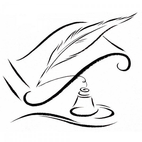 quill pen