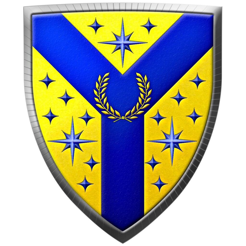 Constellation heraldry