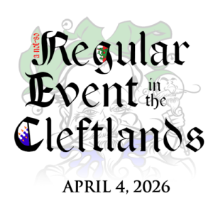Regular Event Cleftlands logo
