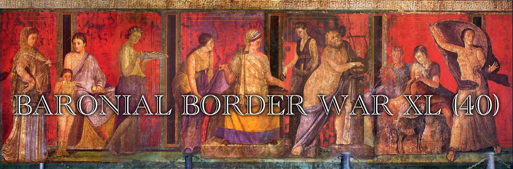 Border War logo